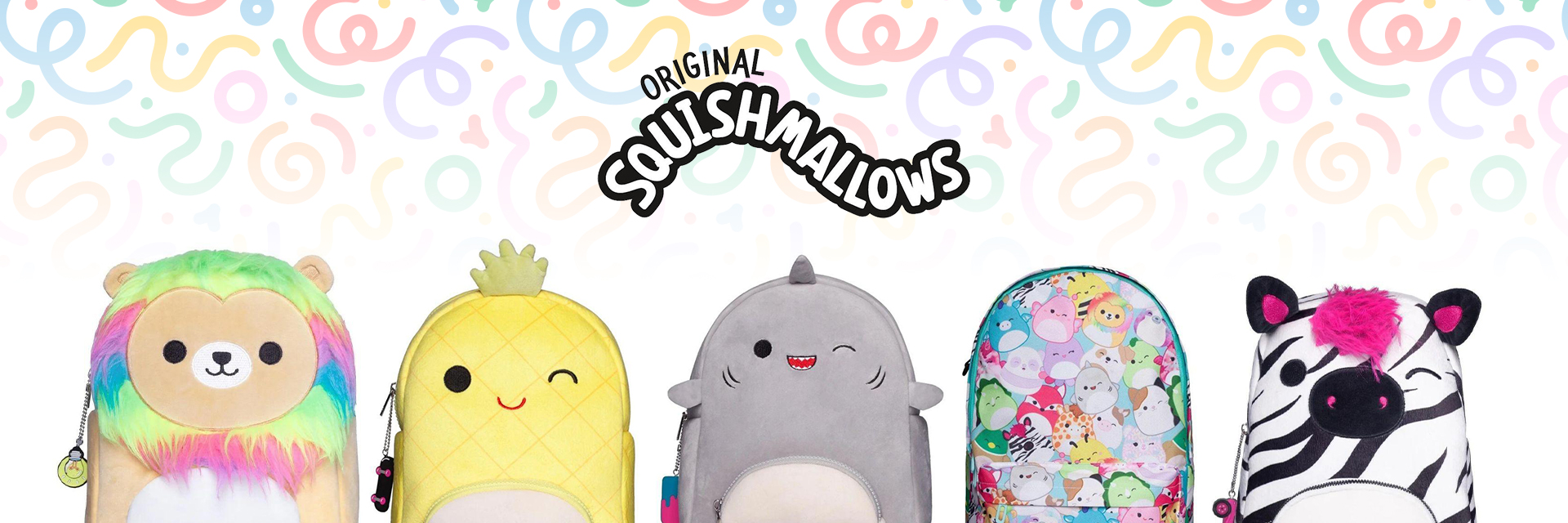 Squishmallows
