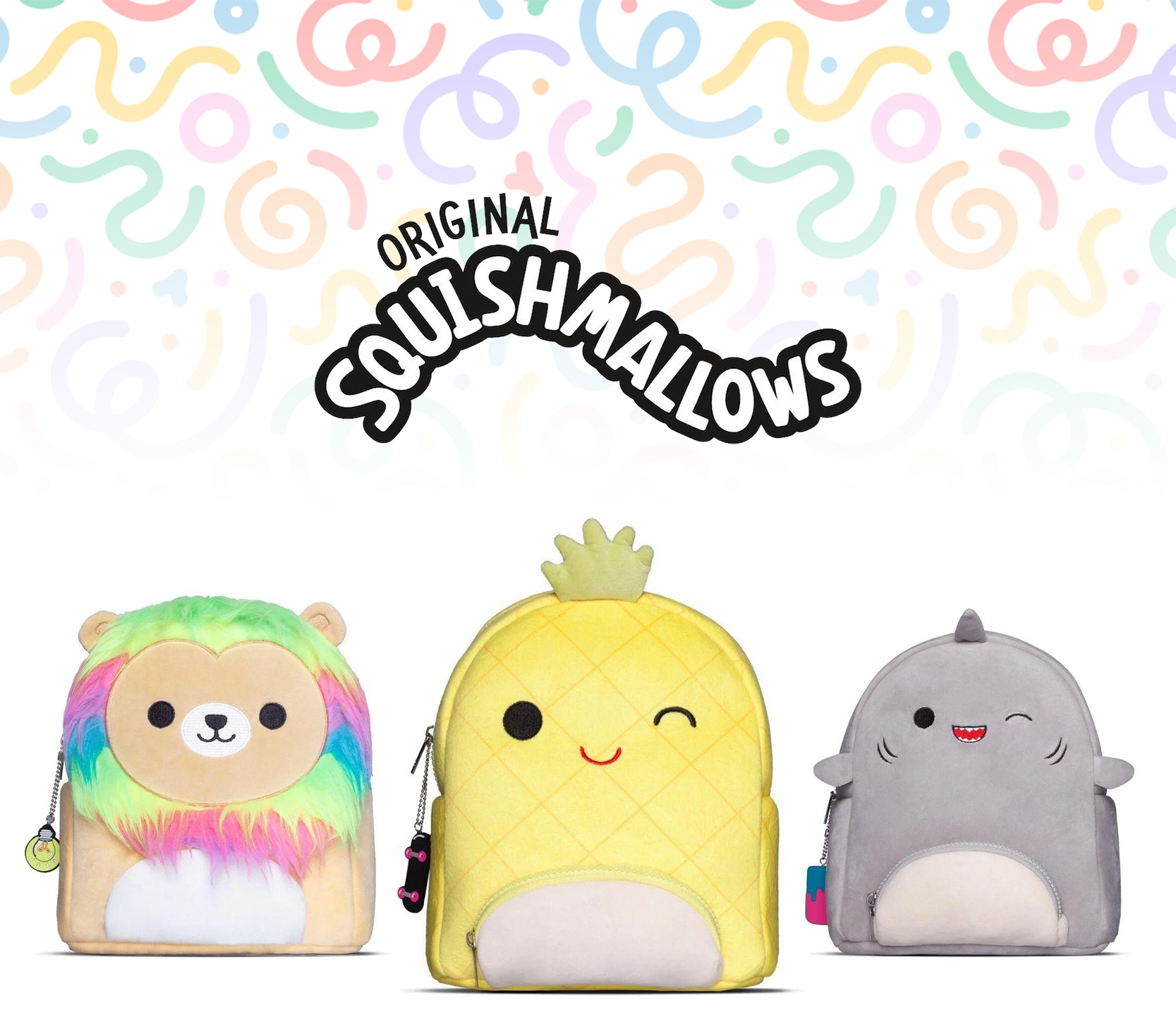 Squishmallows