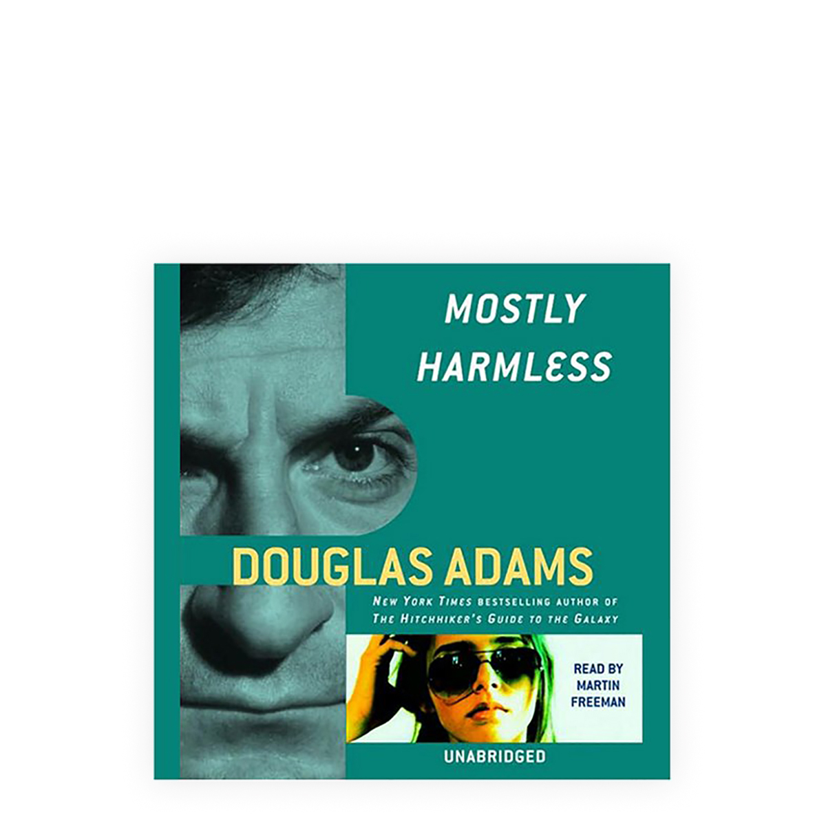 Mostly Harmless (Hitchhiker's Guide to the Galaxy) literatura.mk