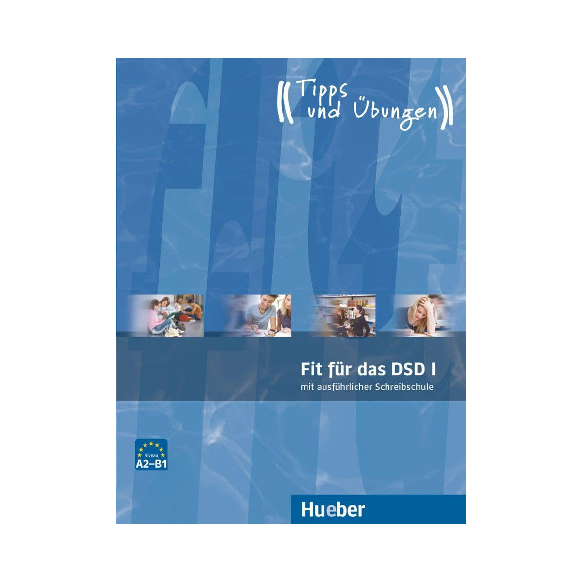 Fit für das DSD I - Übungsbuch mit Audios online 