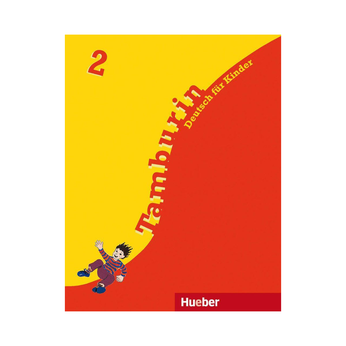 Tamburin 2 - Lehrbuch - (Deutsch für Kinder) 