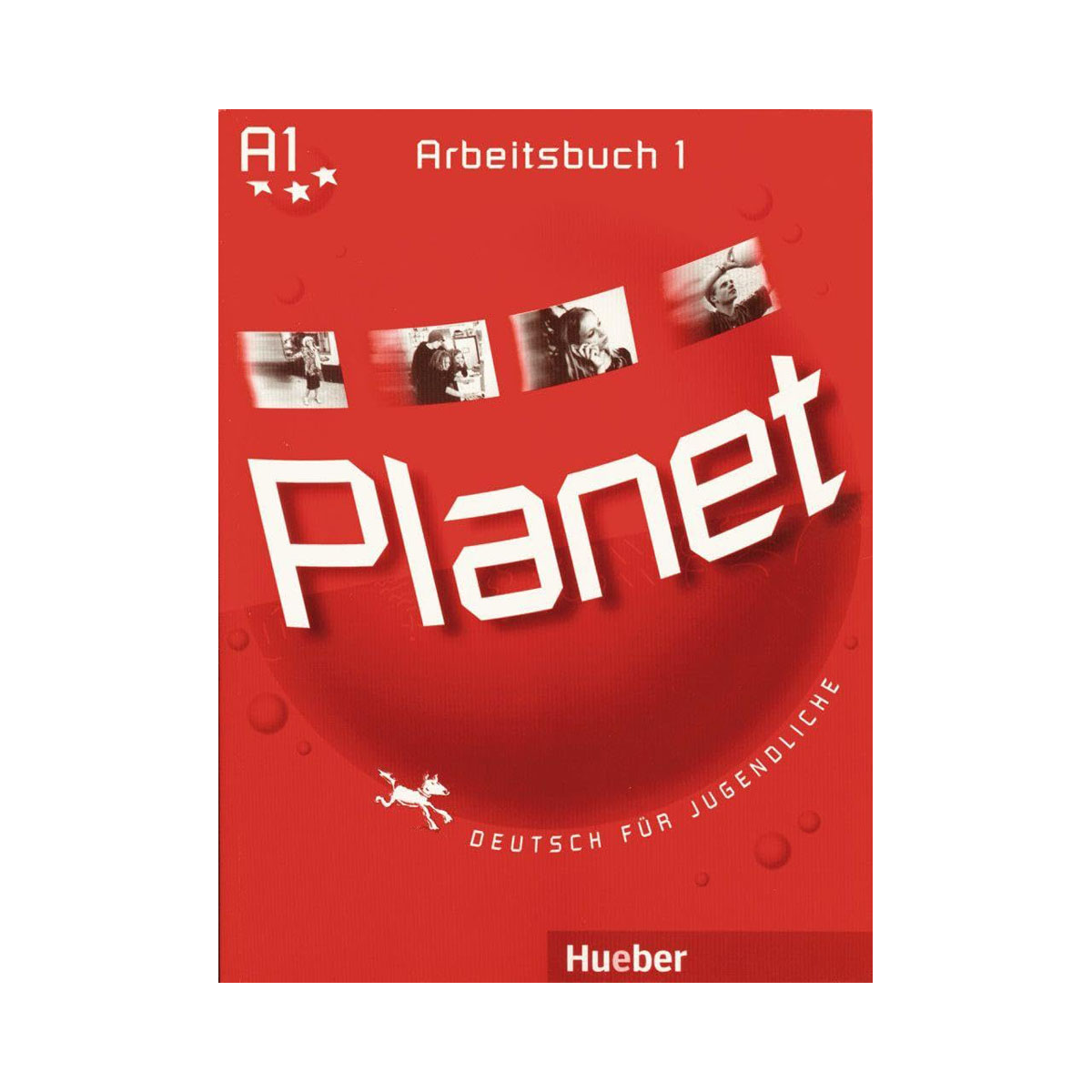 Planet 1 - Arbeitsbuch 