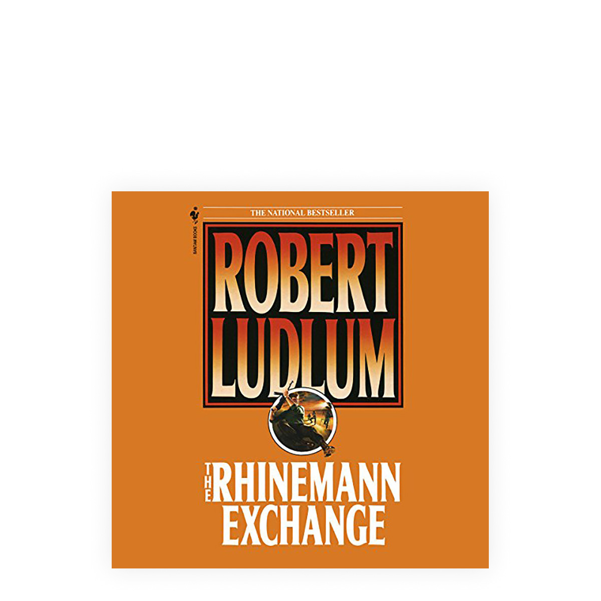 The Rhinemann Exchange literatura.mk