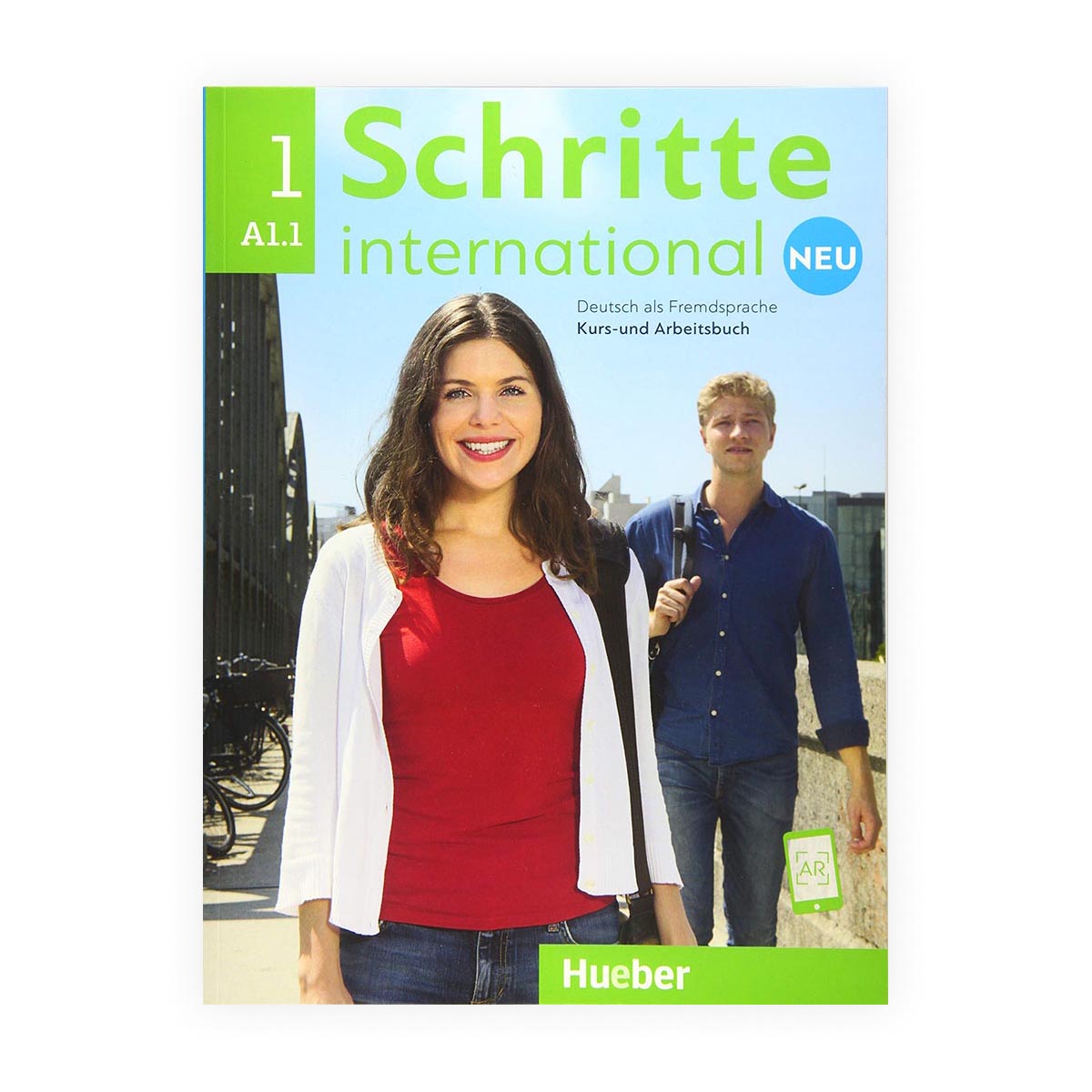 Schritte International Neu : Kursbuch und Arbeitsbuch A1.1