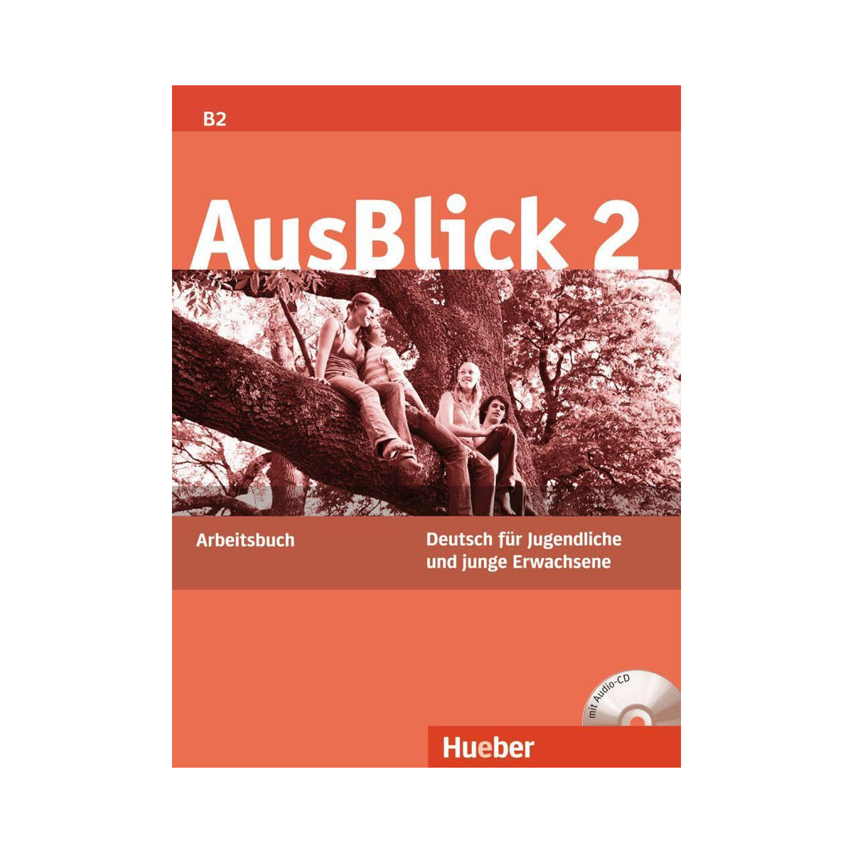 AusBlick 2 Arbeitsbuch 
