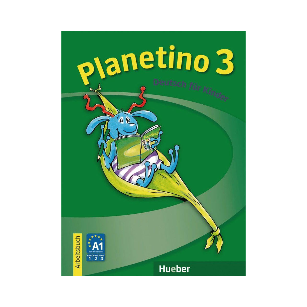 Planetino 3, Arbeitsbuch 
