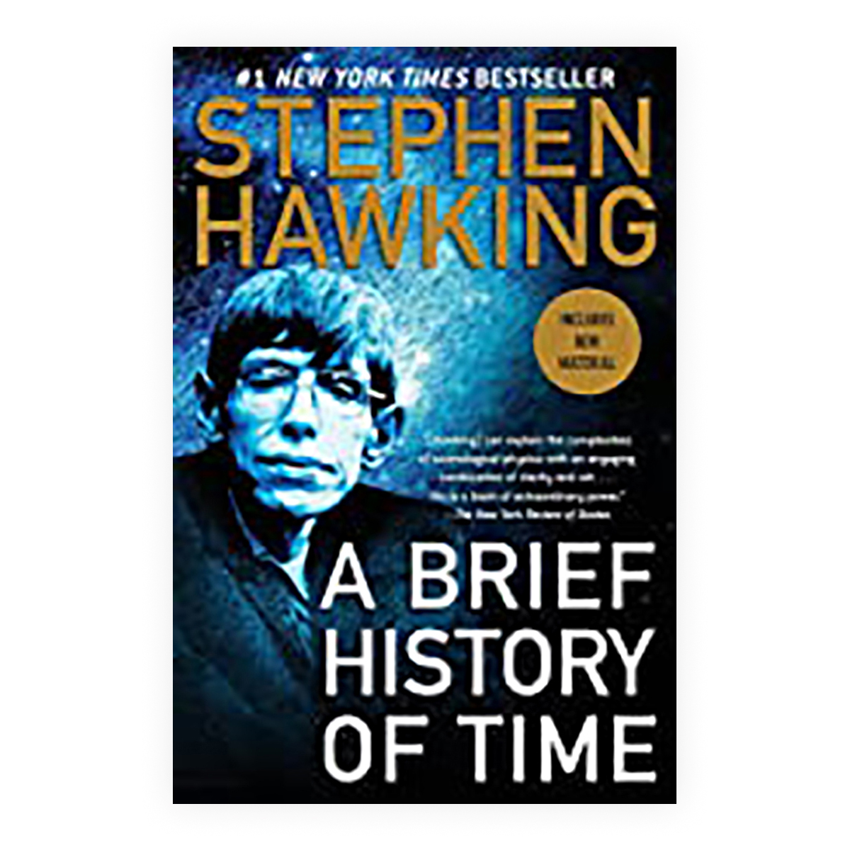 A Brief History of Time | literatura.mk