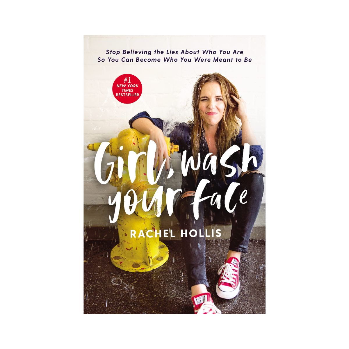 Girl, Wash Your Face literatura.mk