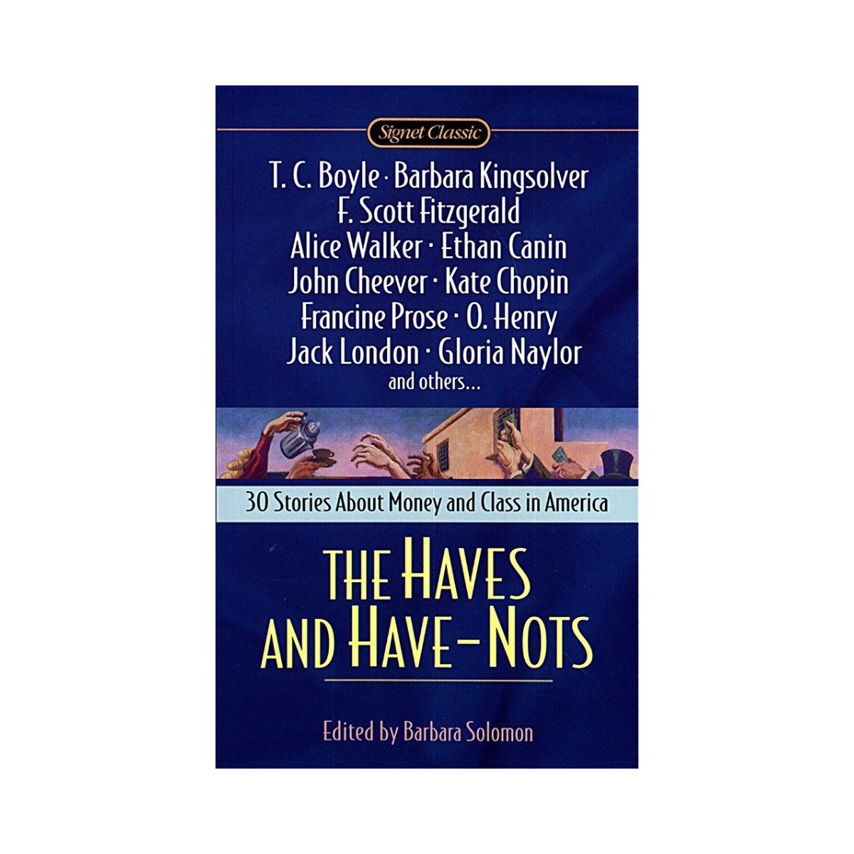The Haves and Have-Nots | literatura.mk