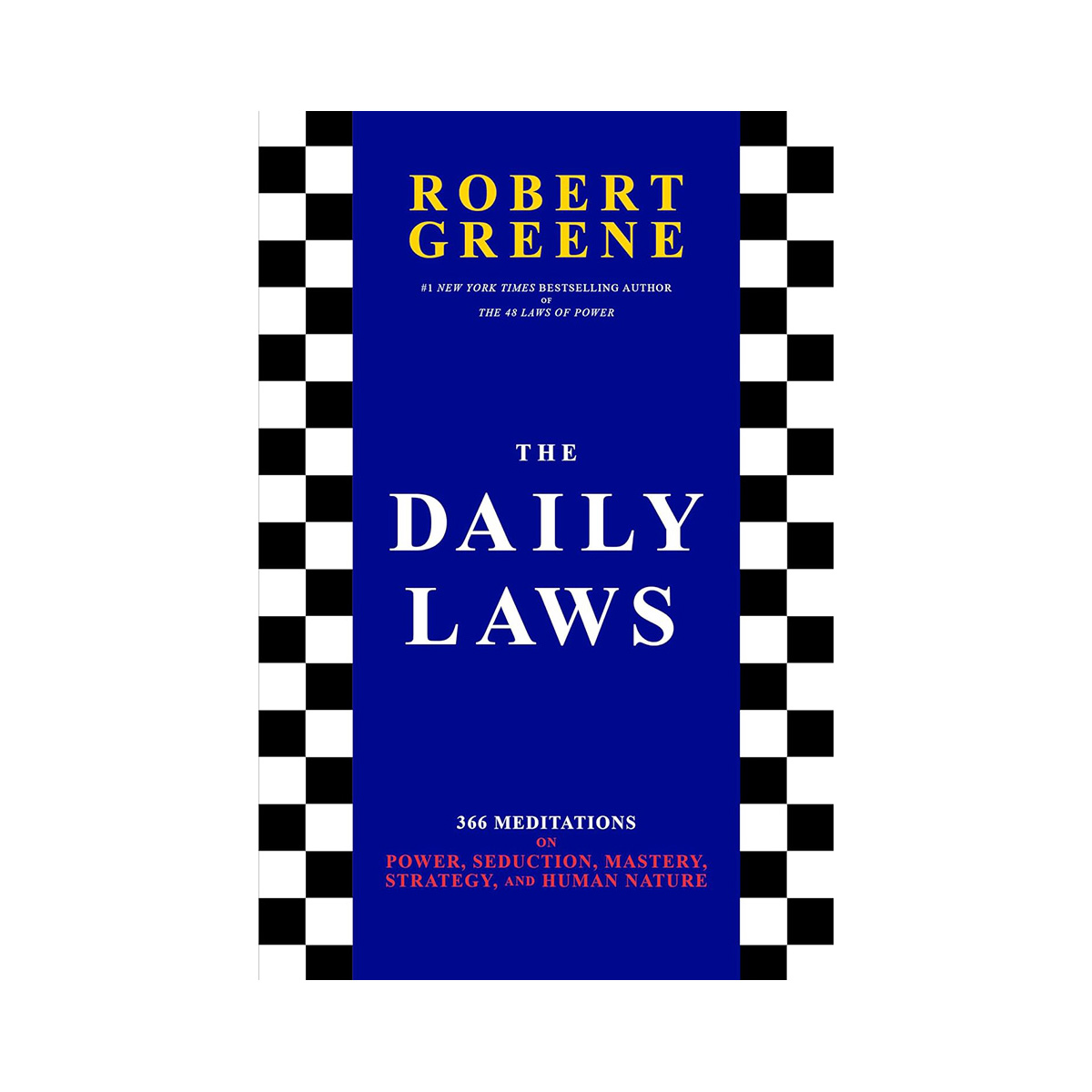 The Daily Laws 366 Meditations literatura.mk