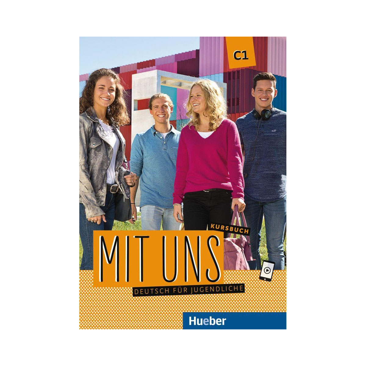 Mit Uns C1 - Kursbuch 