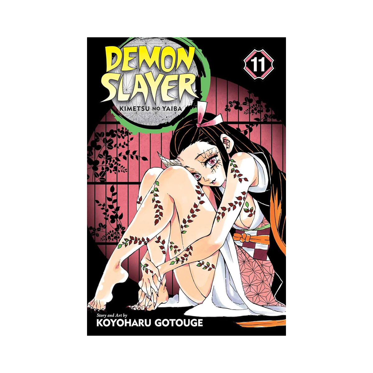 Demon Slayer: Kimetsu no Yaiba, Vol. 11 