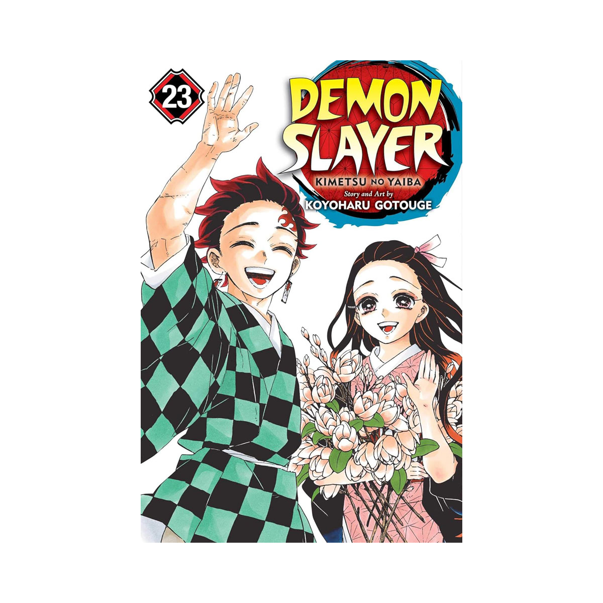 Demon Slayer: Kimetsu no Yaiba, Vol. 23 