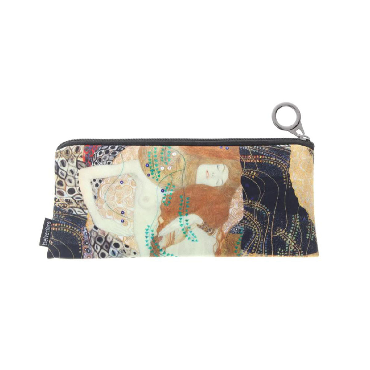 Несесер за моливи, Gustav Klimt - Water Serpents 