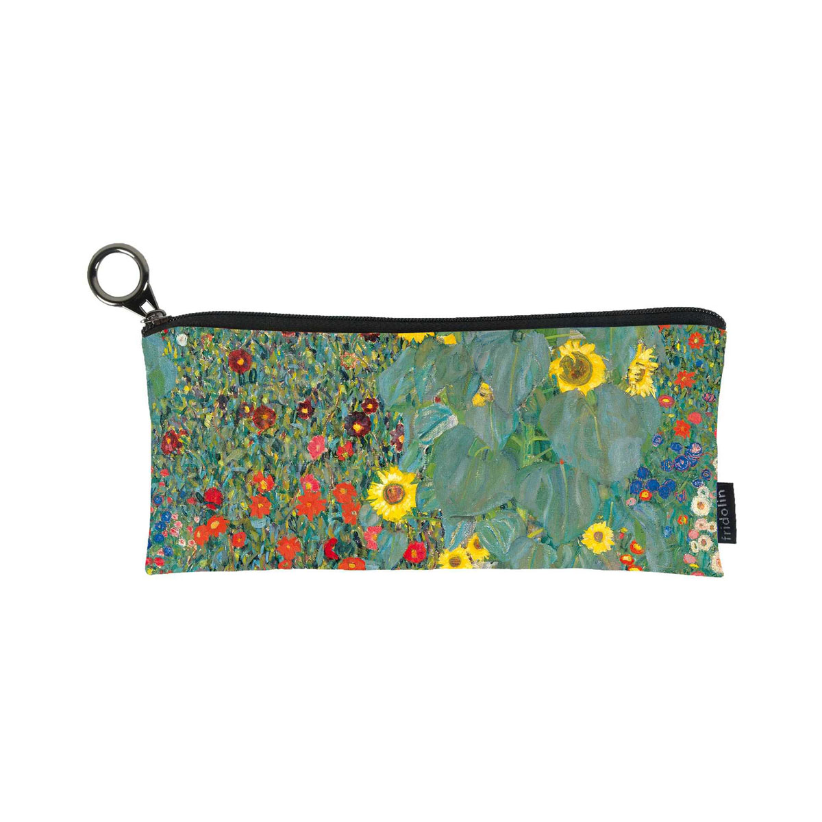 Несесер за моливи, Gustav Klimt - Flower Garden 