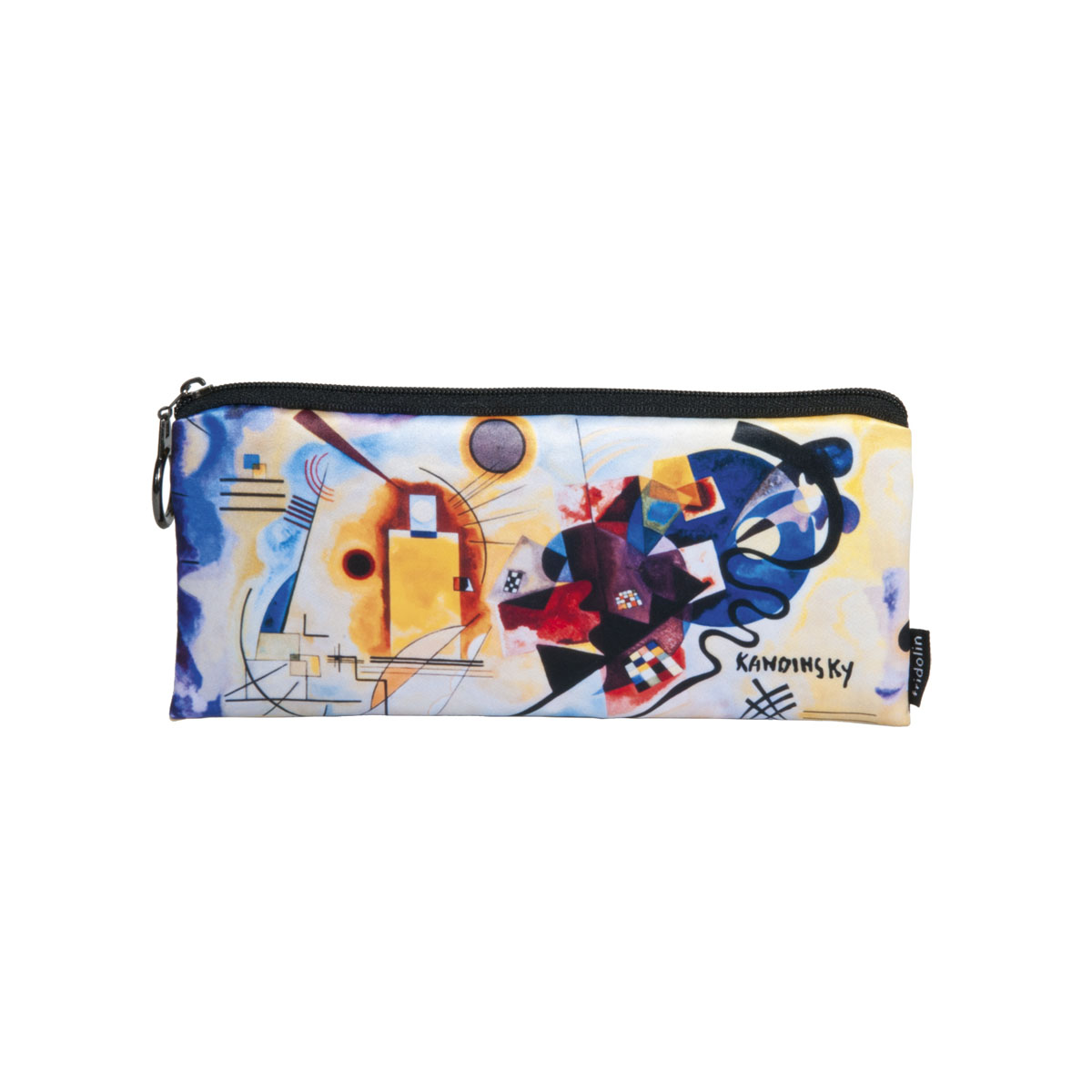 Несесер за моливи, Kandinsky - Yellow Red Blue 