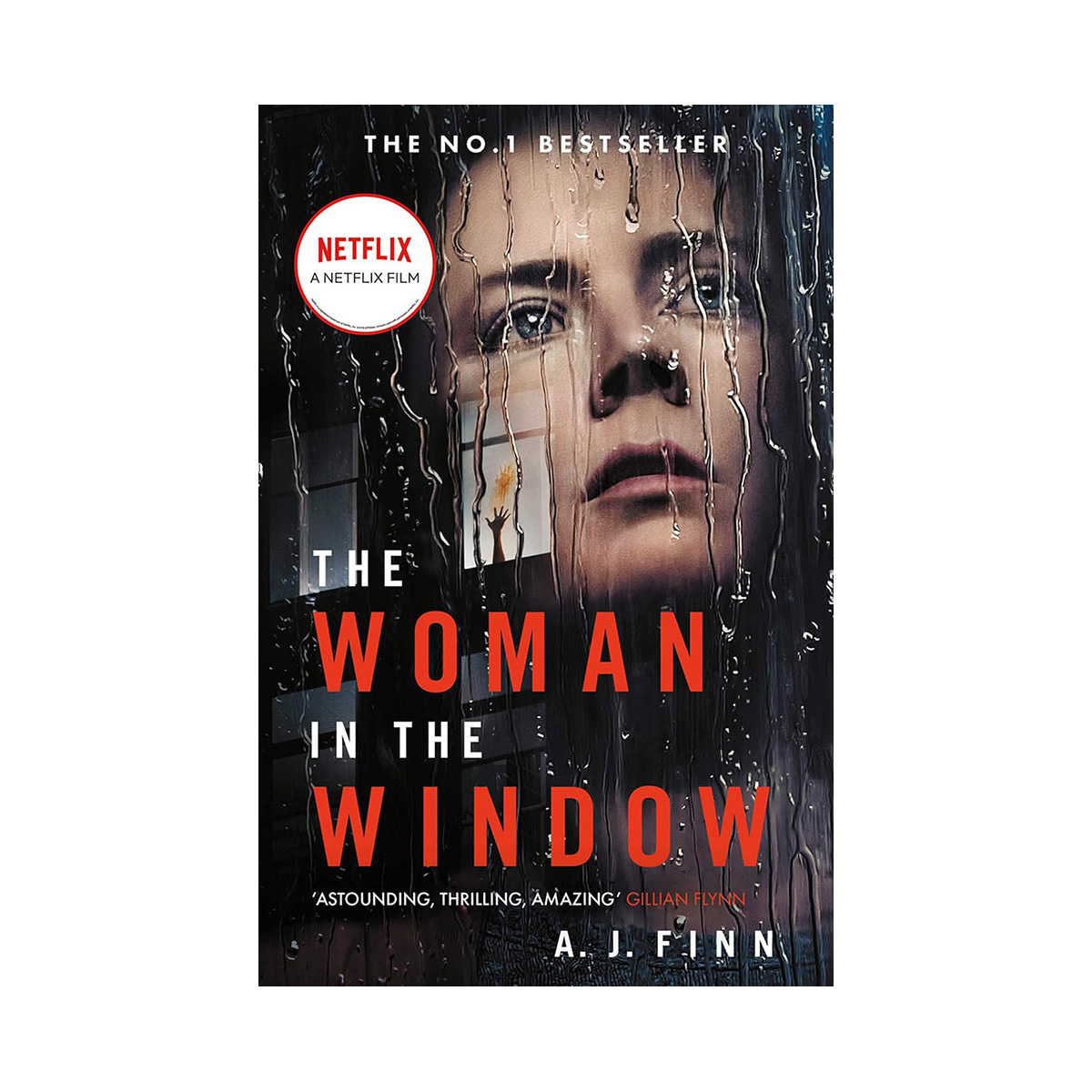 The woman in the window literatura mk