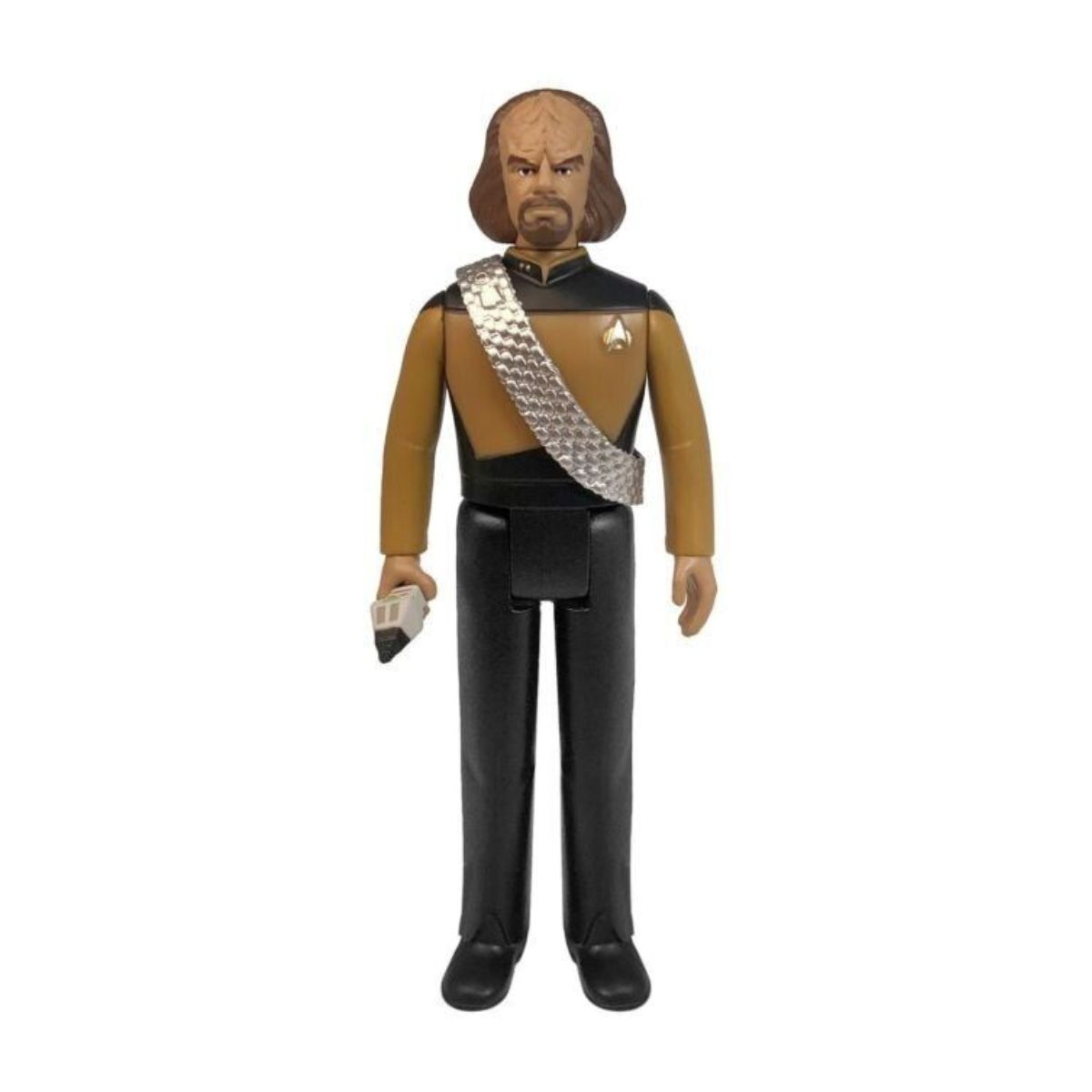 Фигура, Star Trek: Next Generation - Captain Worf | literatura.mk