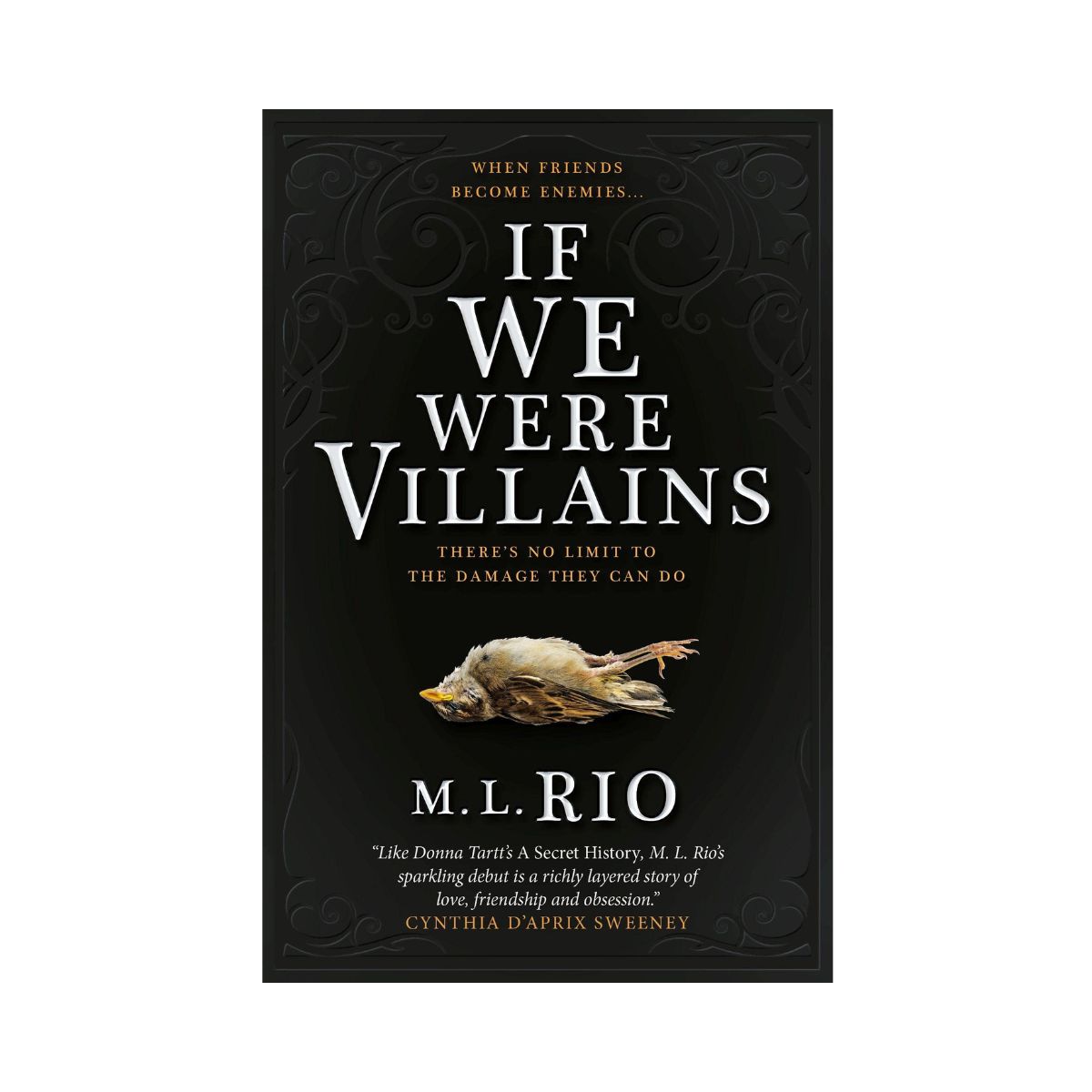 If We Were Villains 