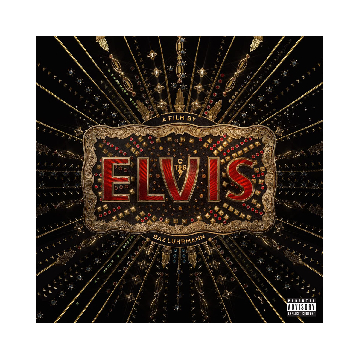 Винил, O.S.T. - Elvis 