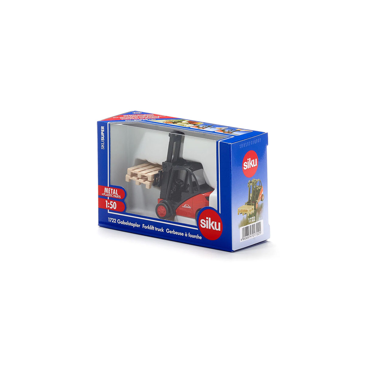 Фигура, Forklift Truck 2 