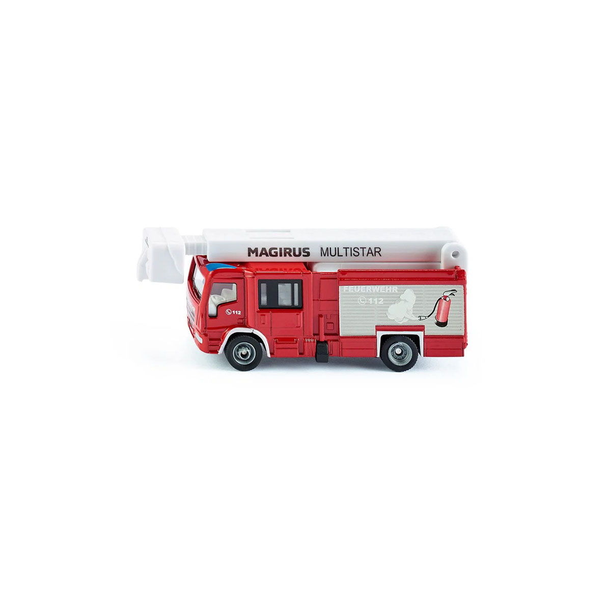 Фигура, Magirus Multistar TLF 