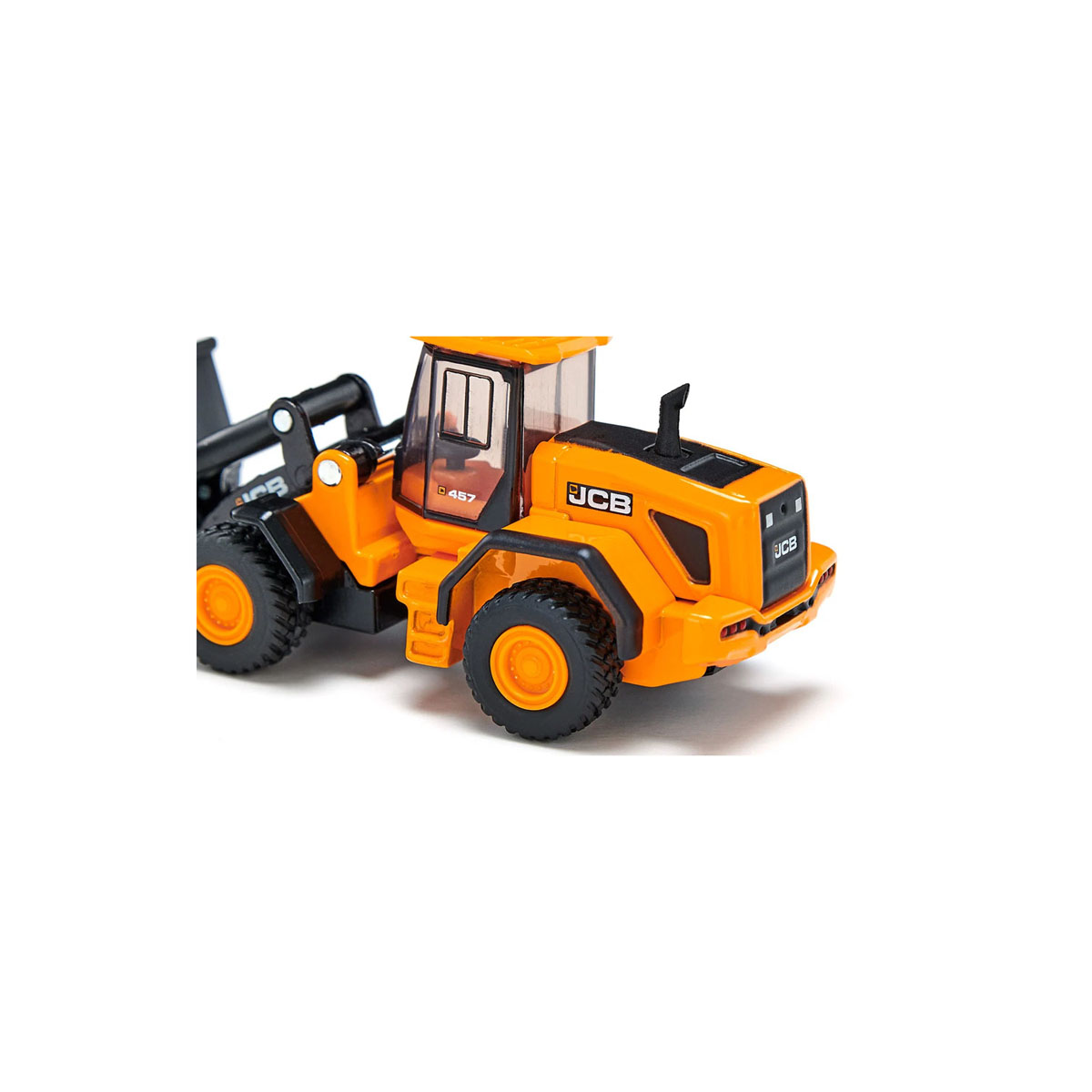 Фигура, JCB 457 WLS Wheel Loader 