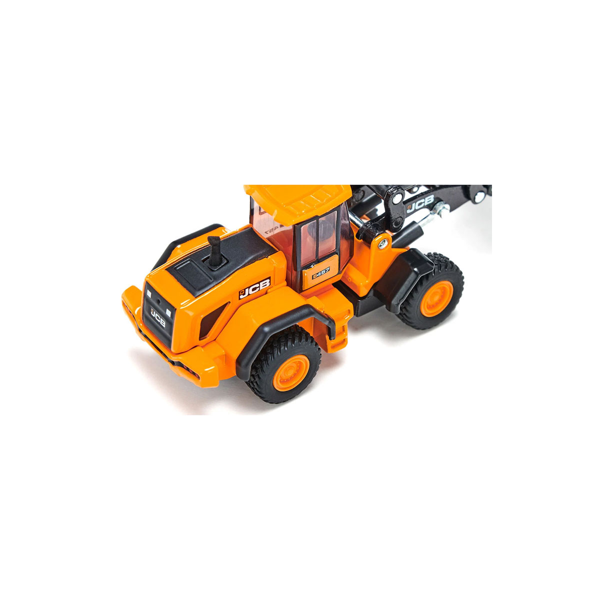Фигура, JCB 457 WLS Wheel Loader 