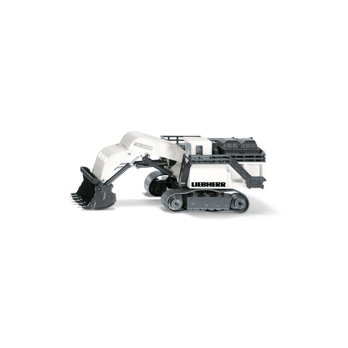 Фигура, Liebherr R9800 Mining Excavator 