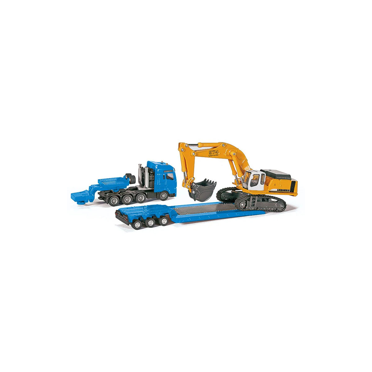 Фигура, Heavy Haulage Transporter 