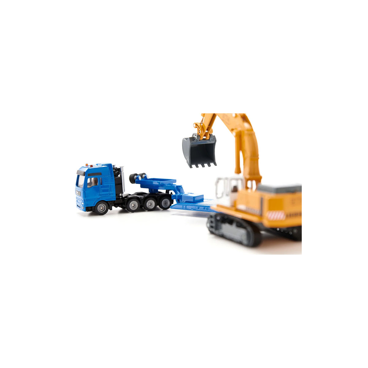 Фигура, Heavy Haulage Transporter 