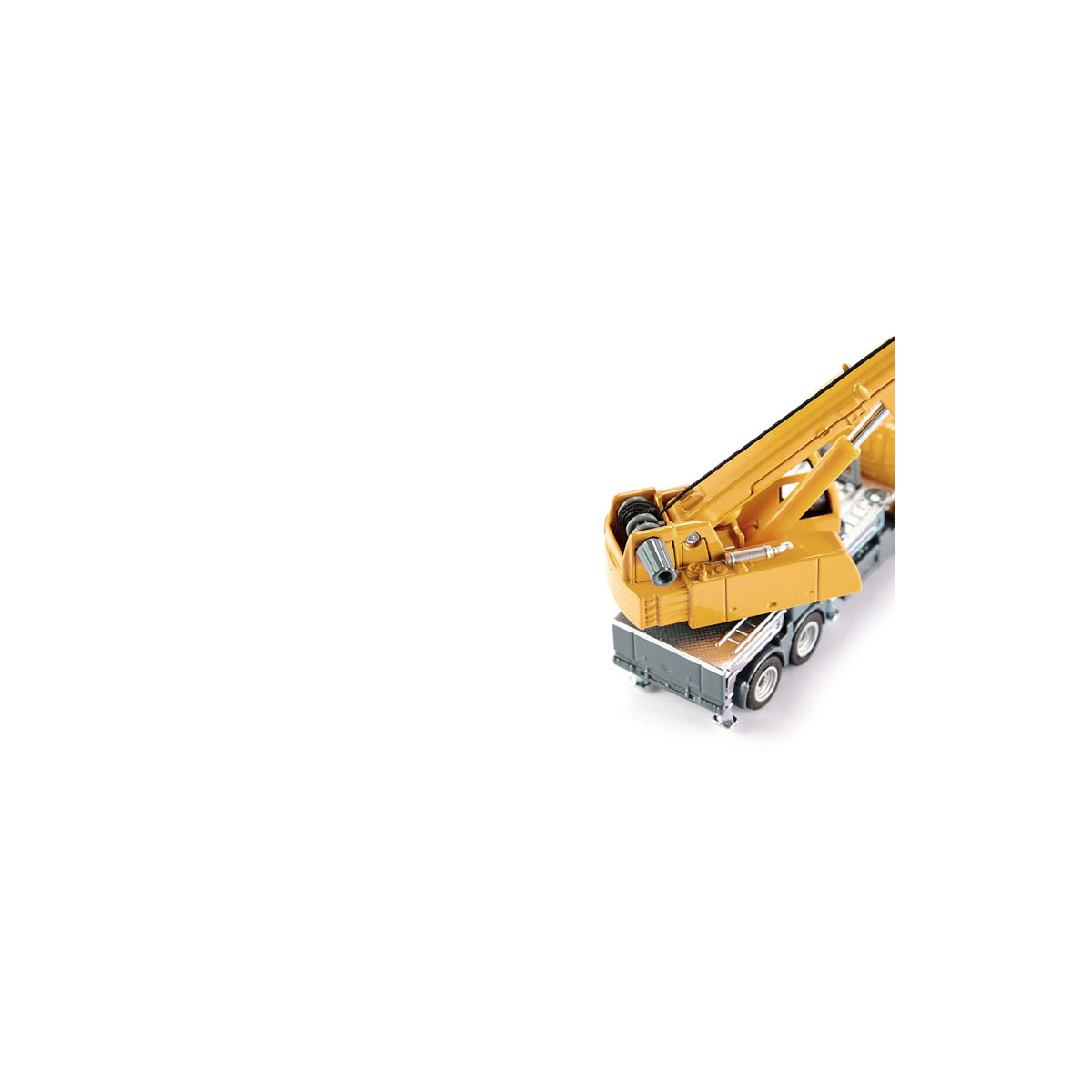 Фигура, Telescopic Crane Truck 