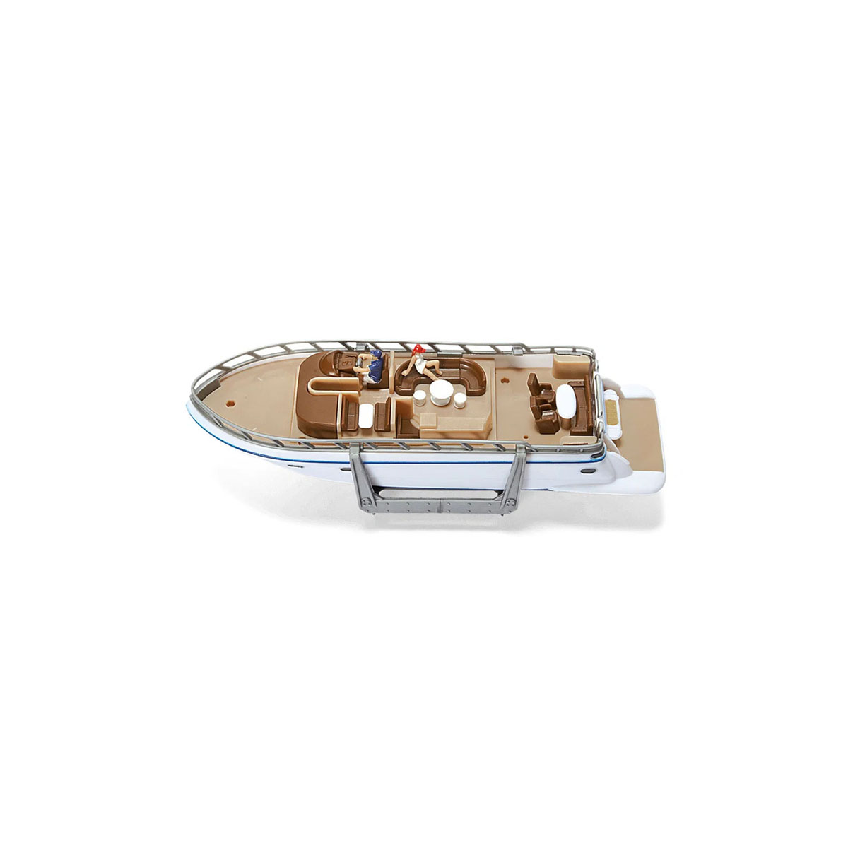 Фигура, Heavy Haulage Transporter with Yacht 