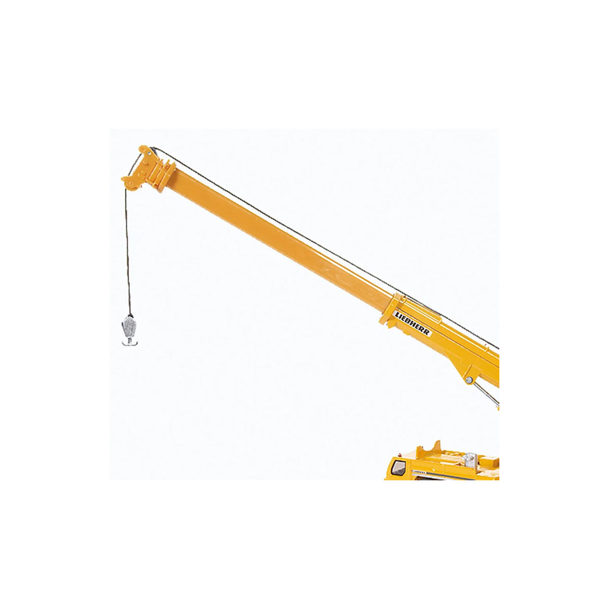 Фигура, Mobile Crane Liebherr 