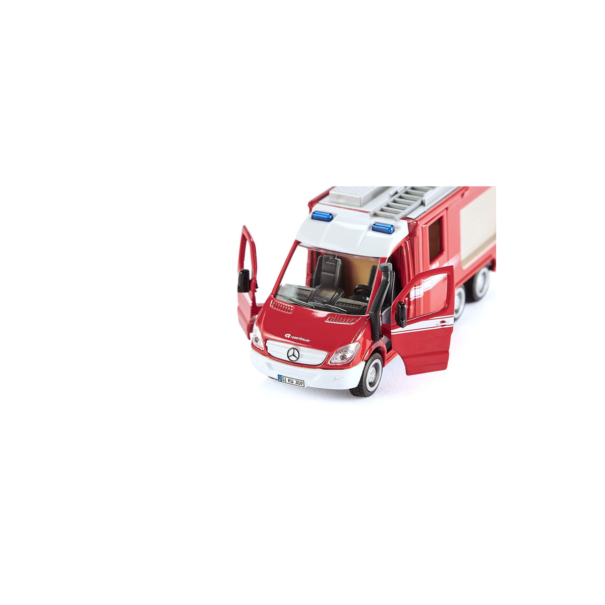 Фигура, Mercedes-Benz Sprinter 6x6 Fire Engine 