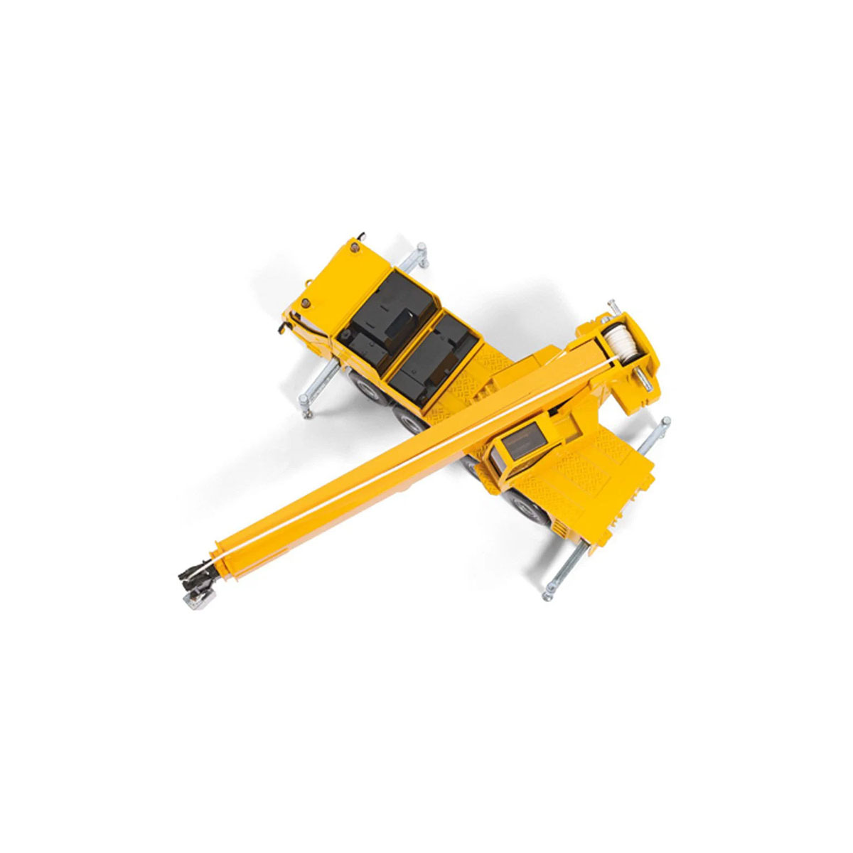Фигура, Mobile Crane 