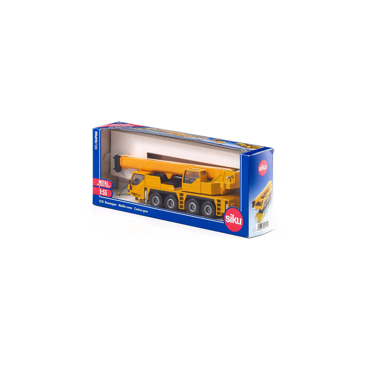 Фигура, Mobile Crane 