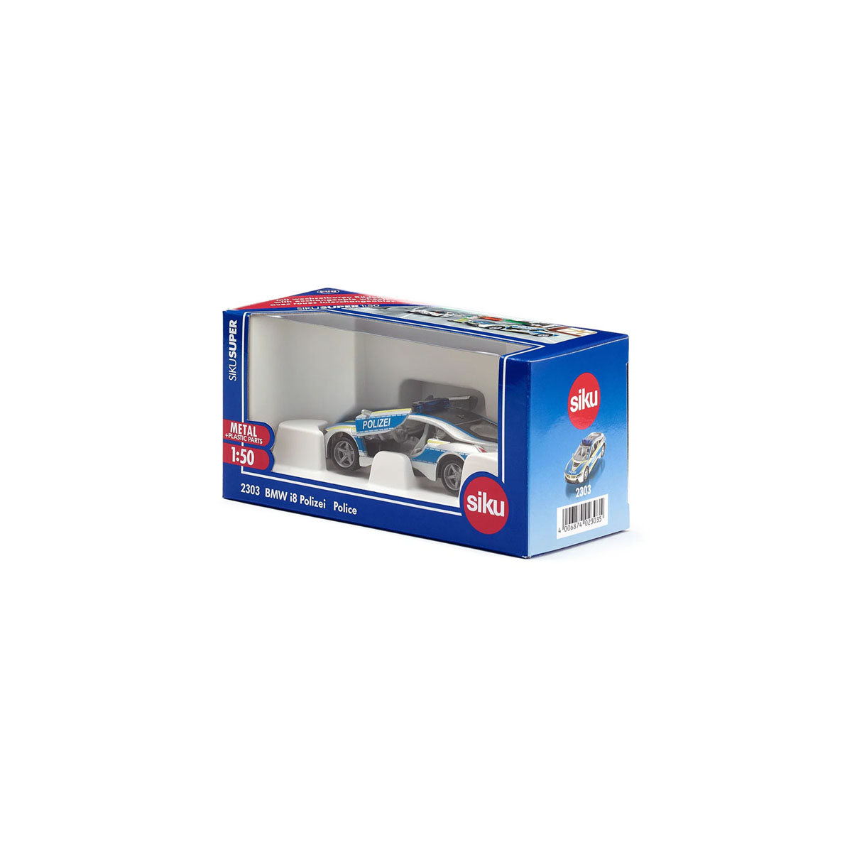 Фигура, BMW i8 Police 