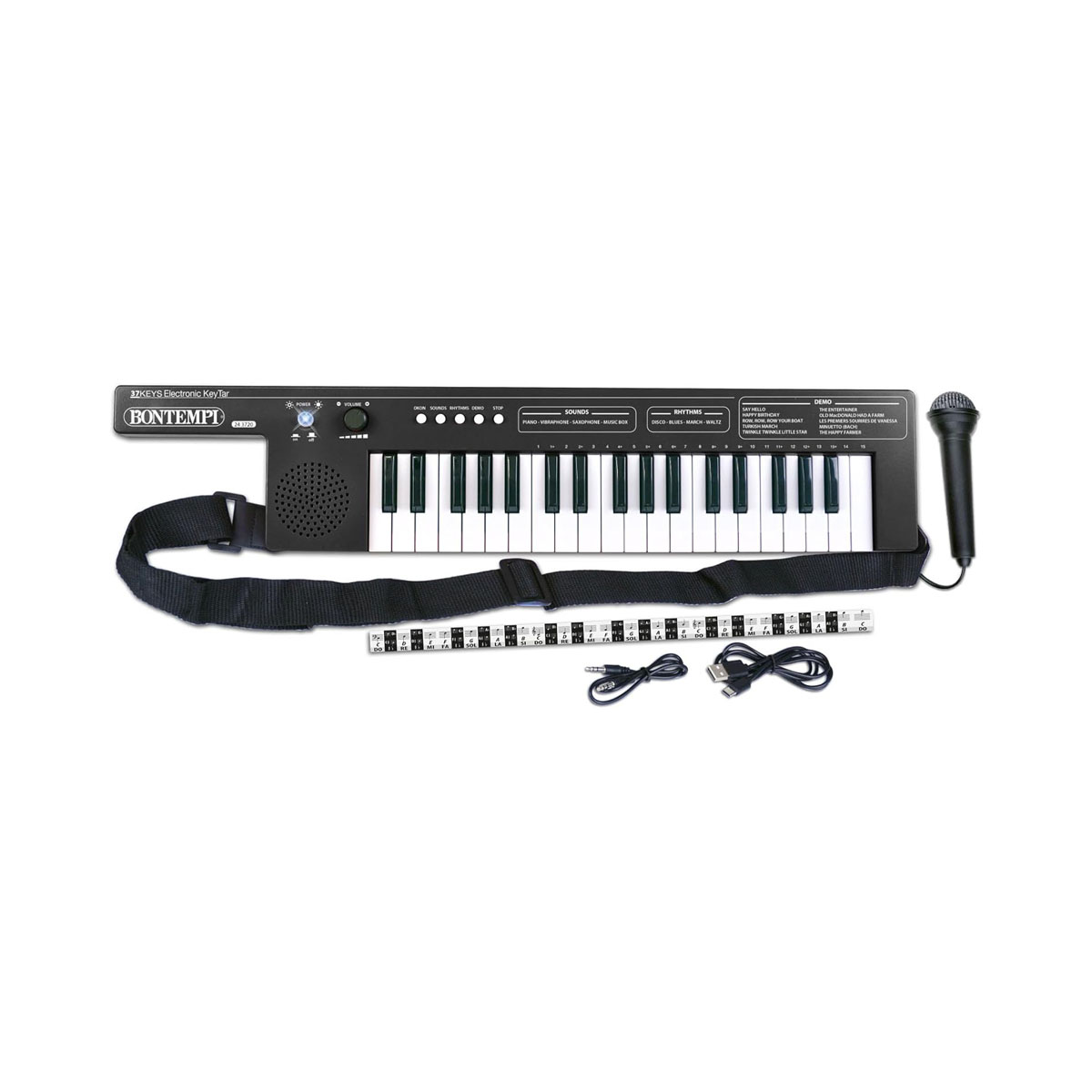 Електронска клавитара, iLab Electronic Keytar, 37 клавиши 