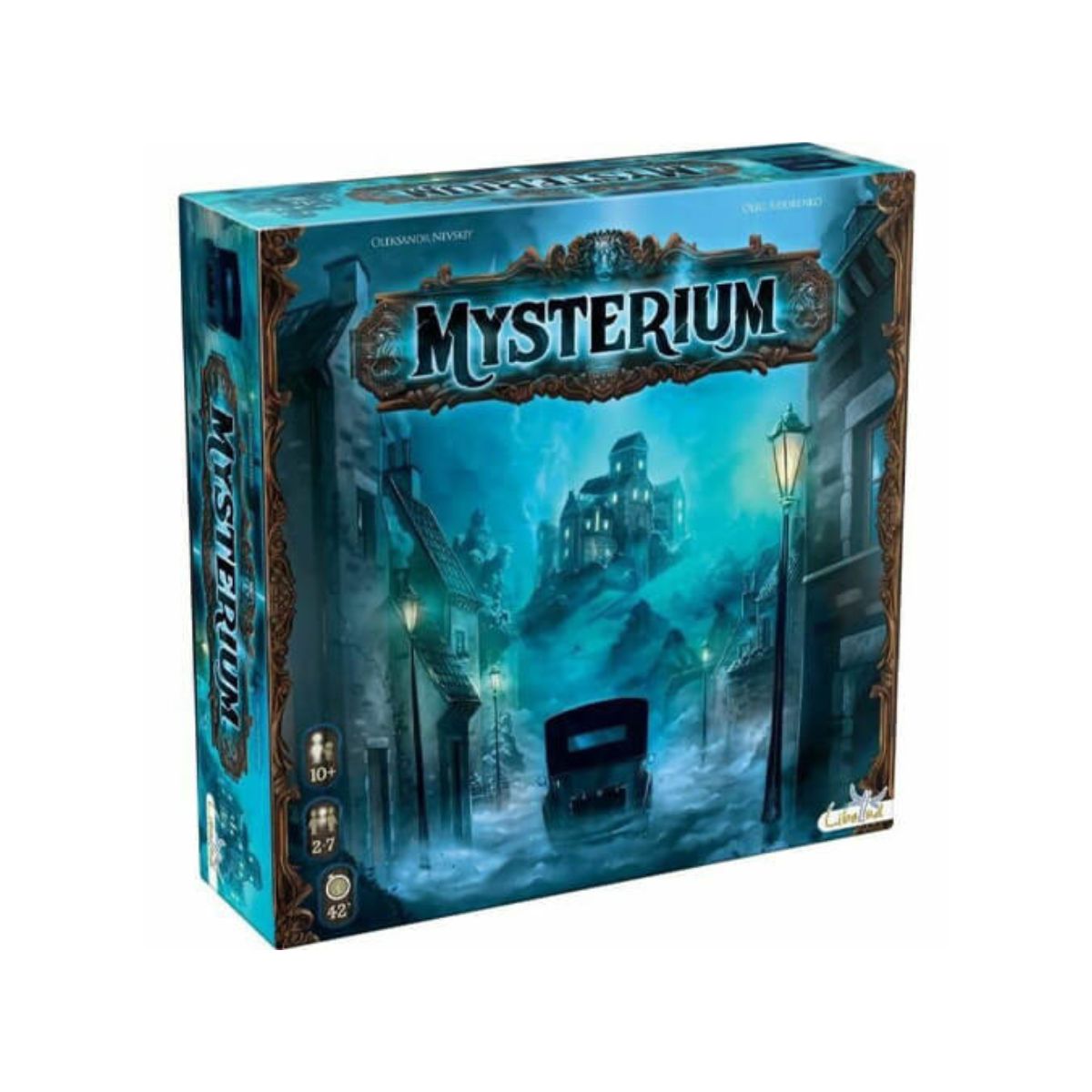 Друштвена игра, Mysterium (MK) 