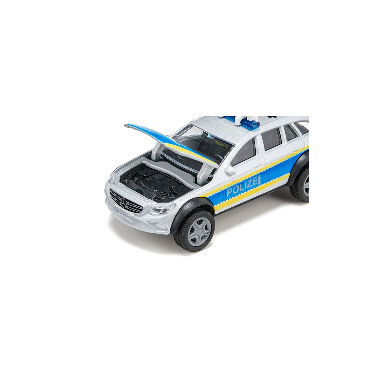 Фигура, Mercedes-Benz E-Class All Terrain 4X4 Police 