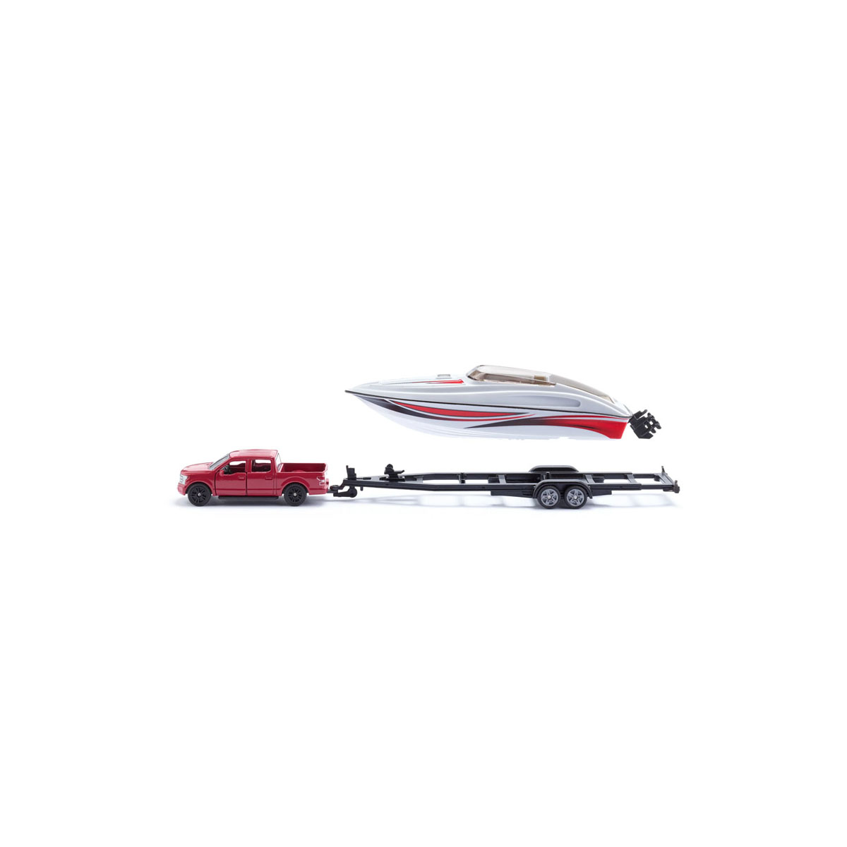 Фигура, Ford F150 w/Motorboat 