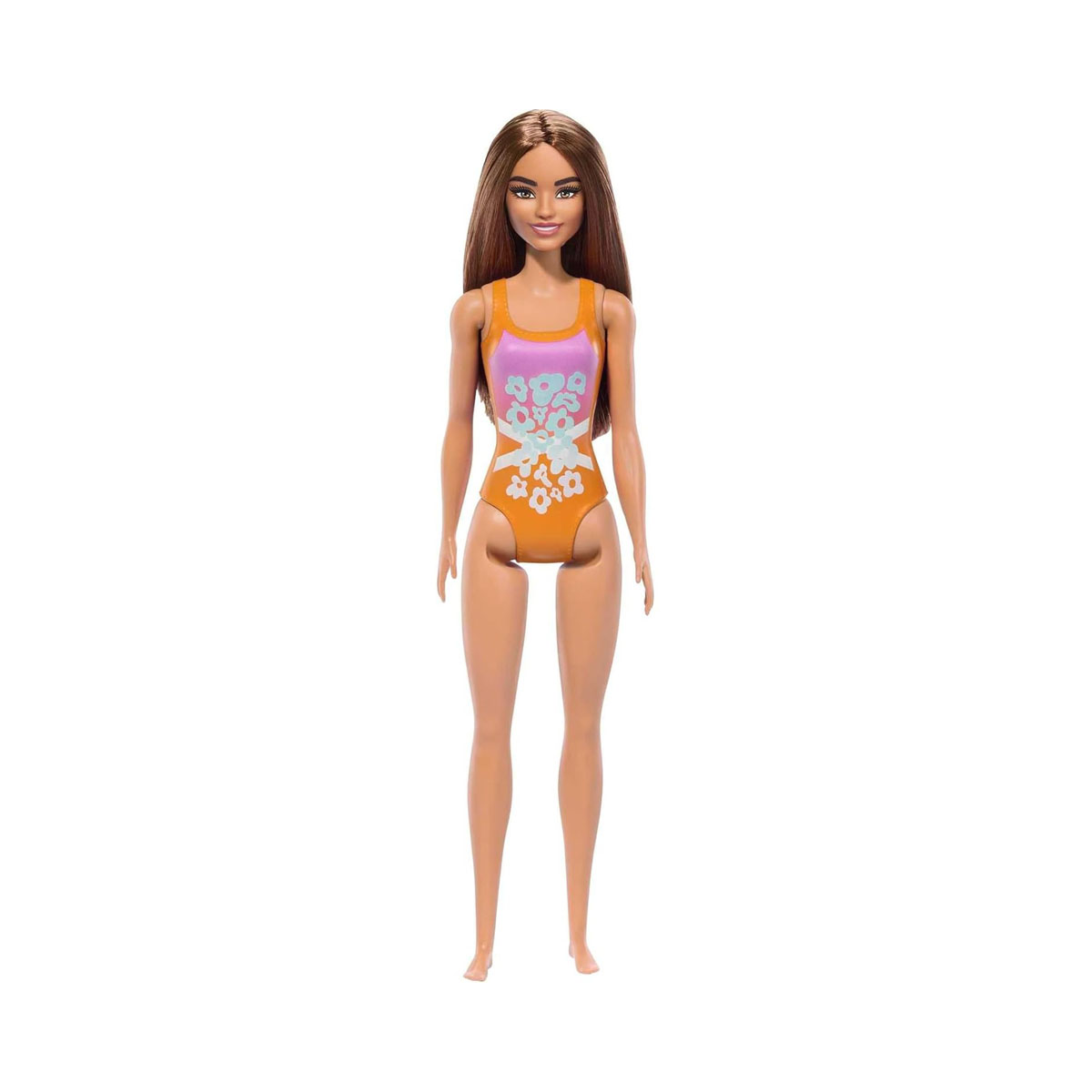 Кукла Barbie w/Orange Swimsuit 