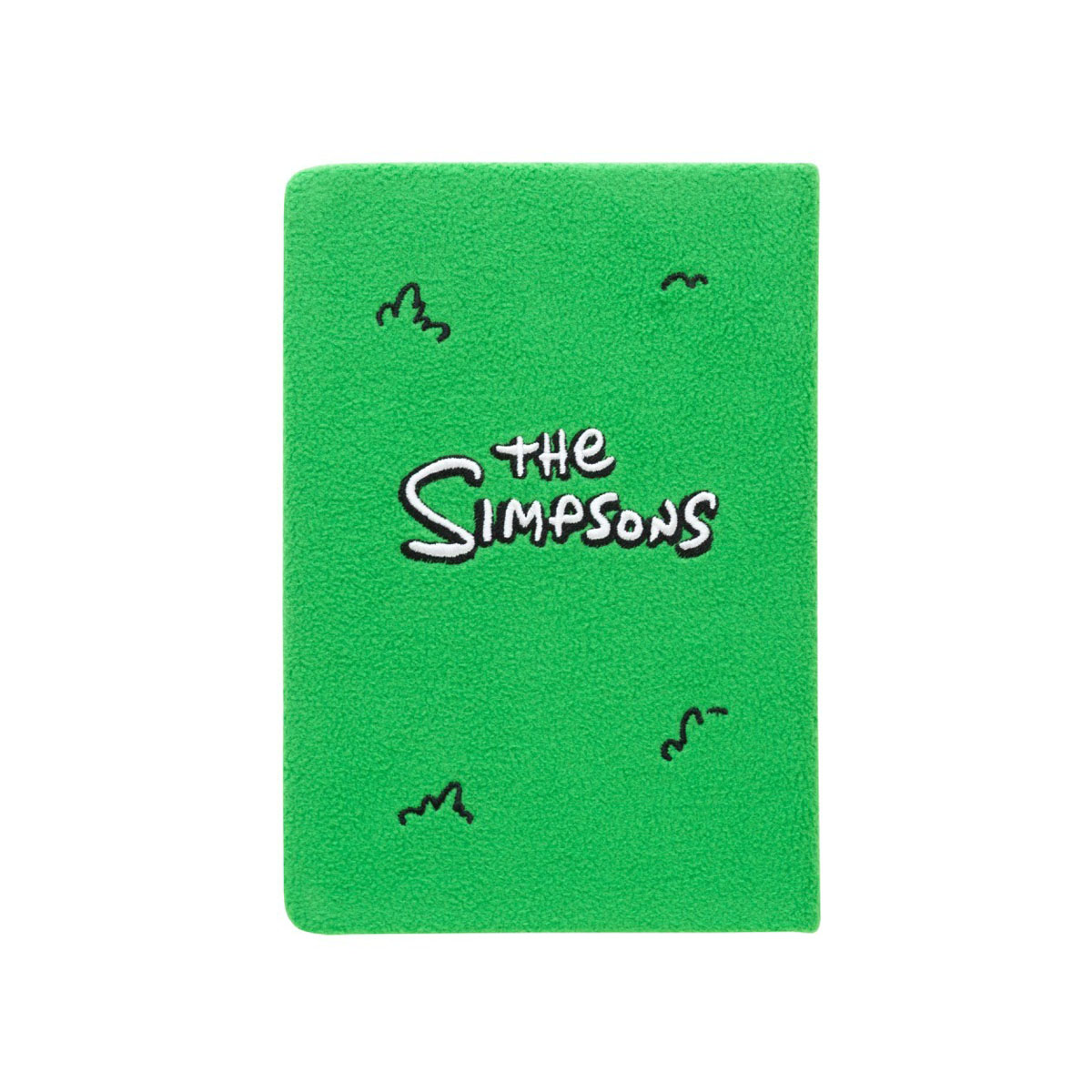 Нотес 'The Simpsons' A5 