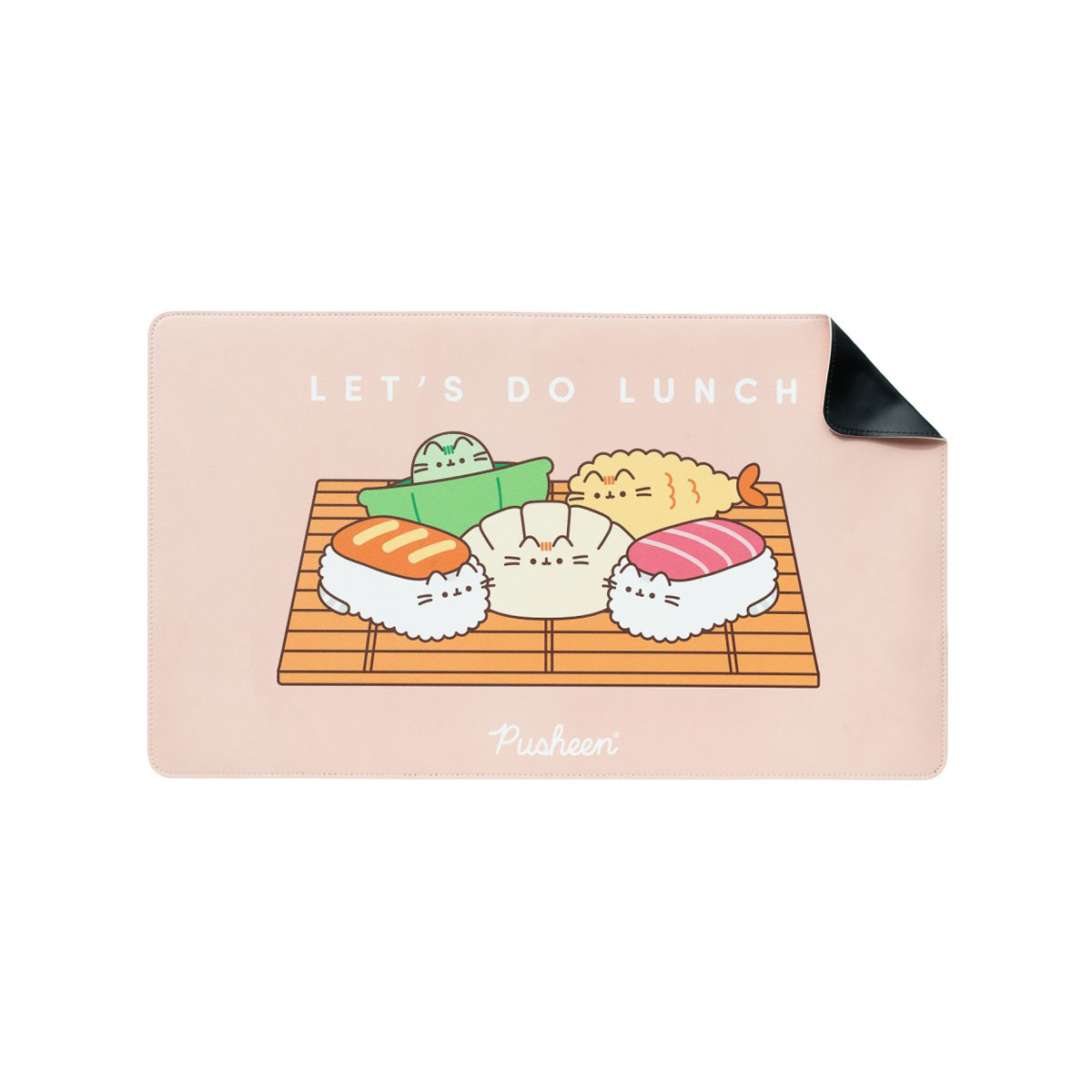 Подлога за глувче, Pusheen Sushi Roll 