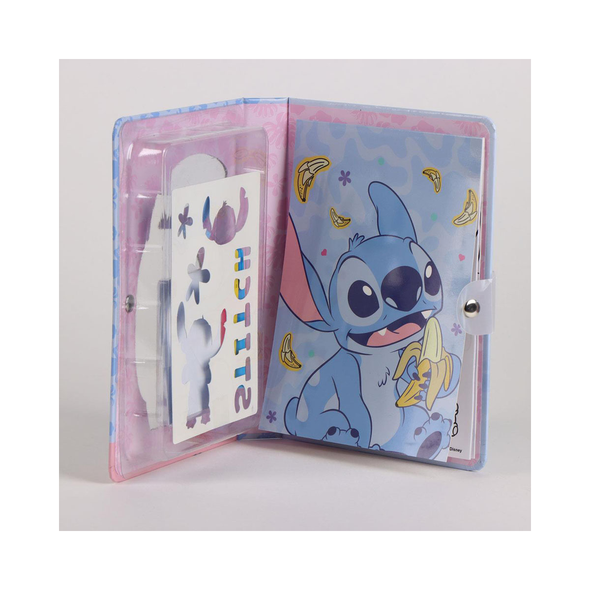 Креативен сет, Disney: Stitch 