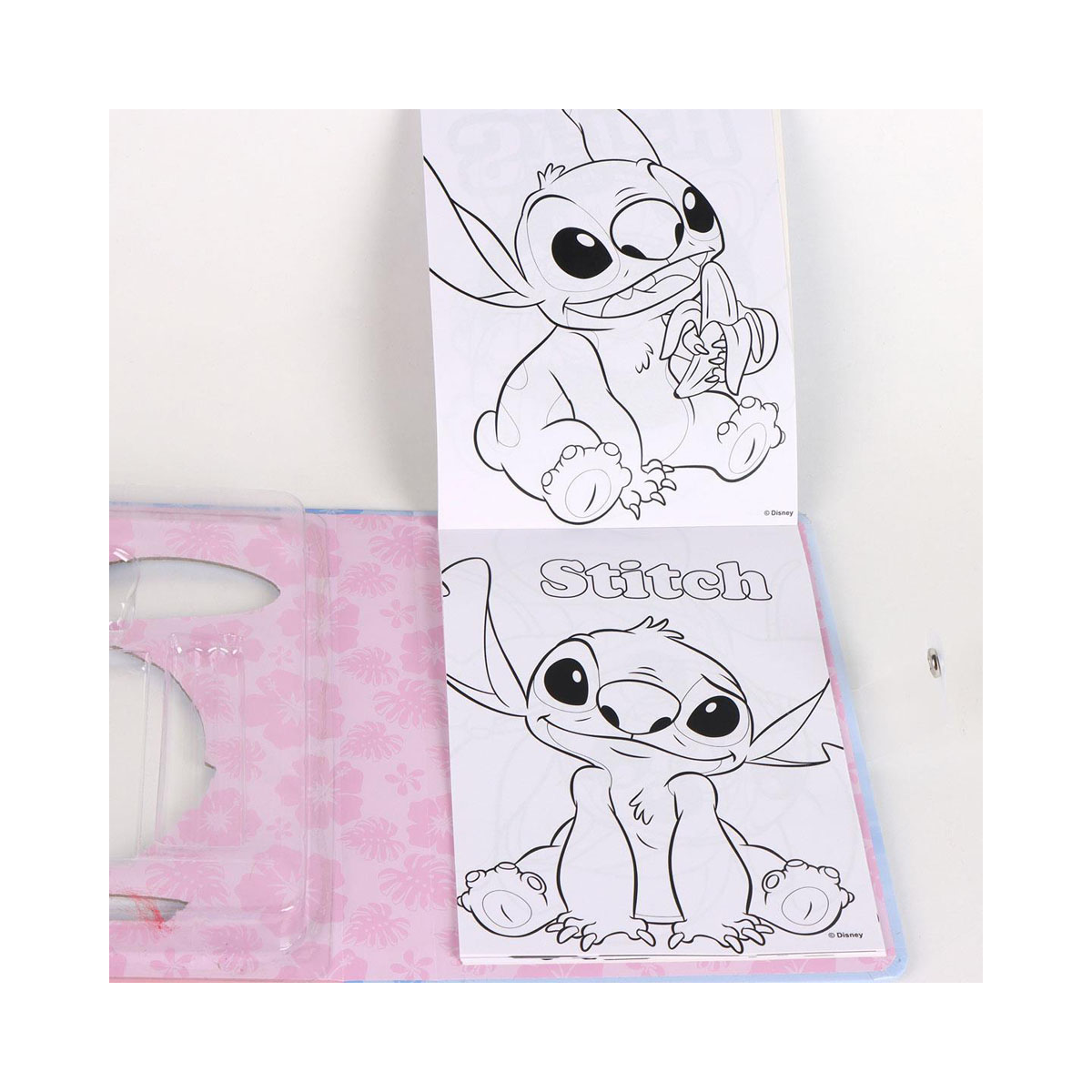 Креативен сет, Disney: Stitch 