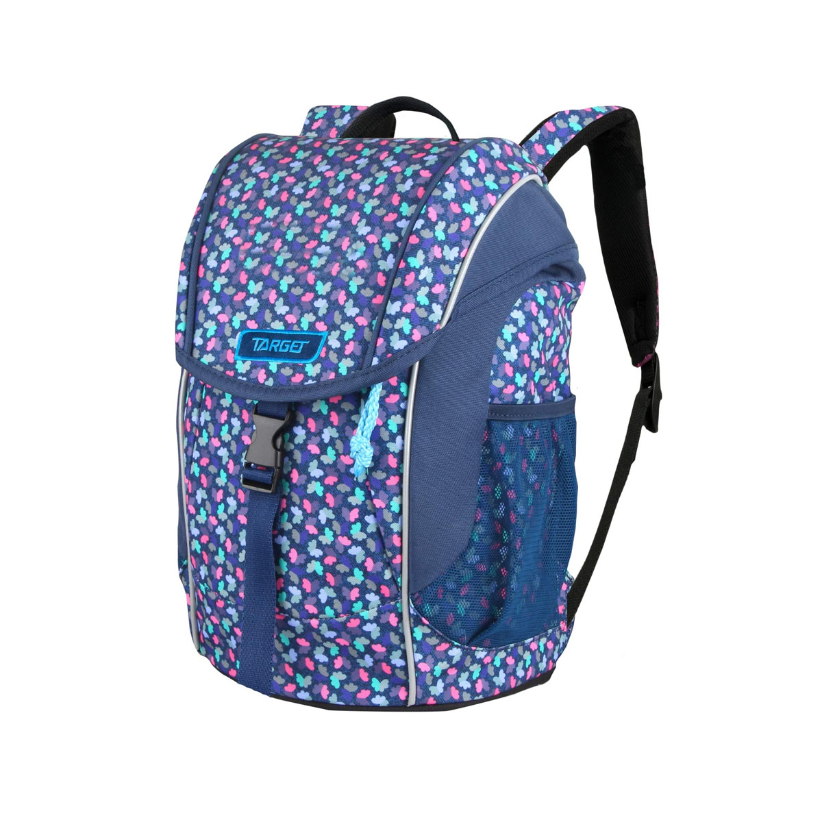 Ранче, Target T-Kinder Blue Leaves 