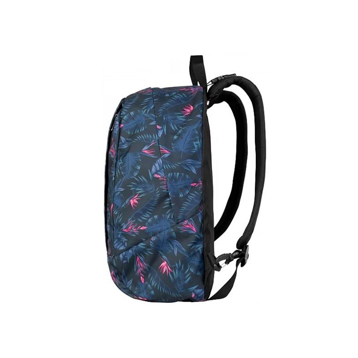 Ранец - двостран, Target Twin Exotic Flowers, 44 cm 