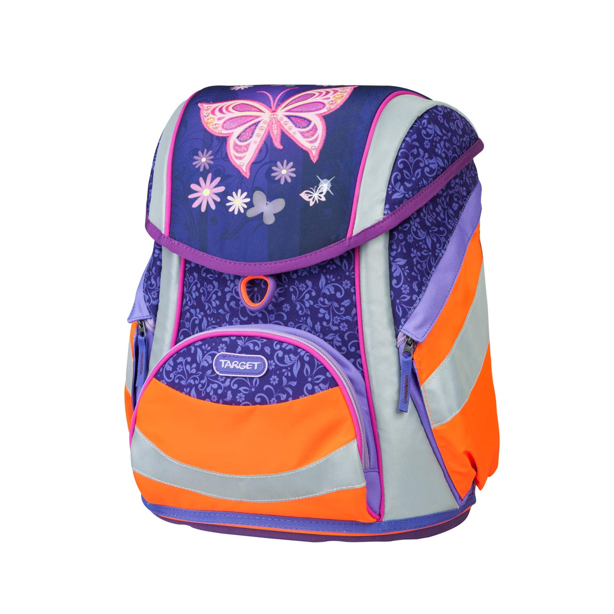 Ранец, Target Reflex Gold Butterfly, 40 cm 